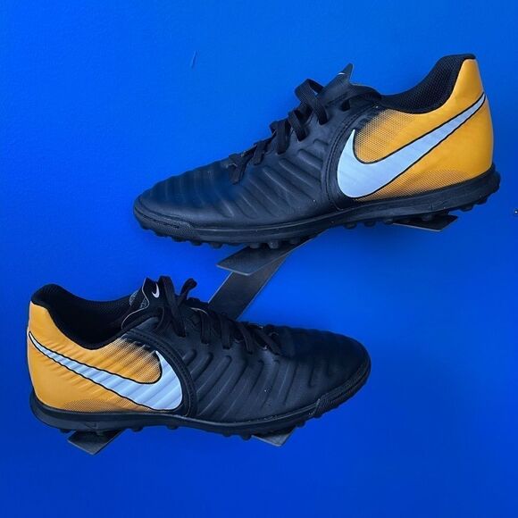 Nike Hypervenomx Finale IC Indoor Soccer Shoe 749887-061 Mens Sz. 7 main image 4